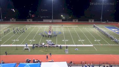 Central Bucks High School at 2021 USBands National Championships A Class