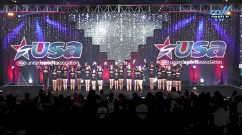 Steele Athletics - Denver - Electrum [2024 L3 - U16 Day 1] 2024 USA All Star Super Nationals