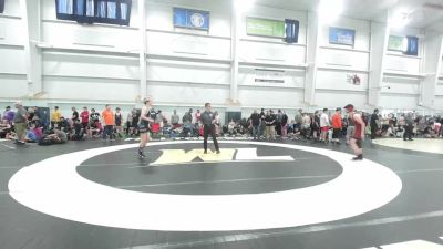 133 lbs Round Robin 3 - Jimmy Johnson, Revival Orange - MS vs Brinsley Sheridan, Warrior Ridge - MS
