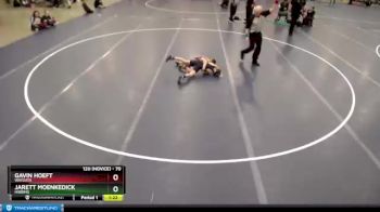70 lbs Cons. Semi - Jarett Moenkedick, Hibbing vs Gavin Hoeft, Wayzata