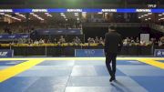 Aidyn Baylee Velez vs Gabriel Batista De Sousa 2026 Pan Kids Jiu-Jitsu IBJJF Championship