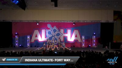 Indiana Ultimate- Fort Wayne - Electric Shock [2022 L5 Junior Day 1] 2022 Aloha Indy Showdown