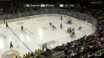 Replay: Home - 2023 Sioux City vs Fargo | Nov 10 @ 7 PM