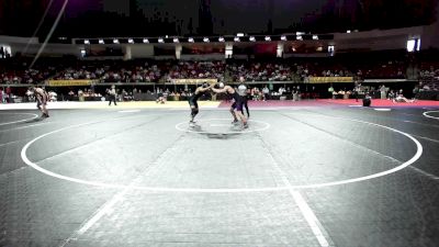 141 lbs Consi Of 8 #1 - Sam Sutton, Tarleton State vs Avi Shah, Michigan State