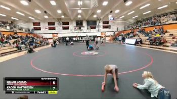 Replay: Mat 1 - 2022 Brawl in the Basin Worland MS | Nov 12 @ 10 AM