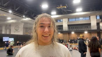 Alyssa Favara Excited About National Tournament Experience