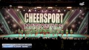 The Stingray Allstars - Mango [2026 L1 Junior - Flex - Medium Day 2] 2026 CHEERSPORT National All Star Cheerleading Championship