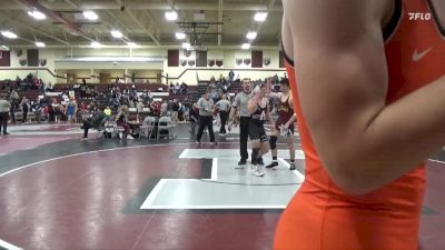 157 lbs Cons. Round 1 - Grant Milliman, Solon vs Drew Bixler, Lisbon