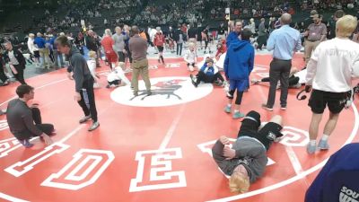 Replay: Mat 7 - 2026 NSAA (NE) State Championships | Feb 20 @ 9 AM