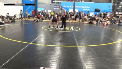 142 lbs Consolation - Kyle Miller, Reedsville vs Jerry Dattoli, New Oxford