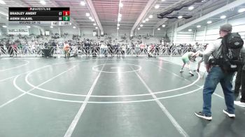 113 lbs Round Of 16 - Bradley Ament, CT vs Aiden Jalajel, OK