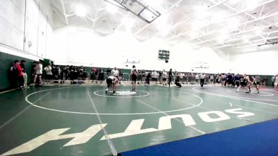 157 lbs Champ. Round 1 - Sevak Arakleyan, Burbank vs Bruce Martinez, Eastside