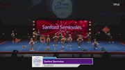 Sanford Seminoles - Southeast [2024 Mid Florida Pop Warner Tuesday] 2024 Pop Warner National Cheer & Dance Championship