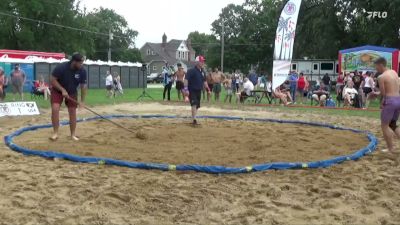 36 lbs Round 1 - Edward DeShaw, Immortal Athletics WC vs Jack Truitt, Van Buren County