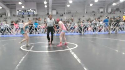 126 lbs Rr Rnd 1 - Isabella Panfili, Shore Thing Surf - HSG vs Caley Graber, She Kong - HSG