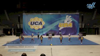 Sumrall High School - Sumrall High School [2023 Small Varsity Non Tumbling Day 1] 2023 UCA Magnolia Regional