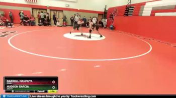 145 lbs Semifinal - Hudson Garcia, Zillah vs Darrell Nanpuya, Omak