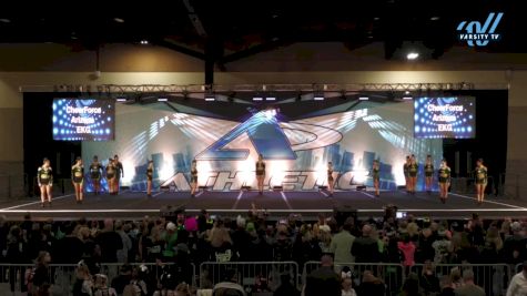 CheerForce Arizona - EKG [2025 L4 Senior Day 2] 2025 Athletic Championships Phoenix Nationals
