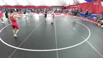132 lbs Placement (16 Team) - Alex Kedzior, Thunderbirds WC vs Nolan O`Grady, Oswego