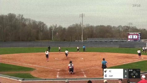 Replay: Anderson vs Catawba | Mar 1 @ 3 PM