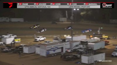 Feature Replay | National 100 at East Alabama Motor Speedway