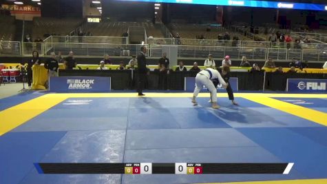 Eliseo Candelario Badillo vs Jorge Manuel Sanchez Flores 2025 Pan Jiu Jitsu IBJJF Championship