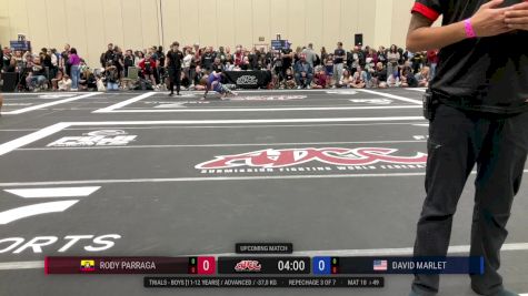 ELIJAH OLIVEIRA vs Jace Elliott 2025 ADCC Orlando Open/Youth Trials