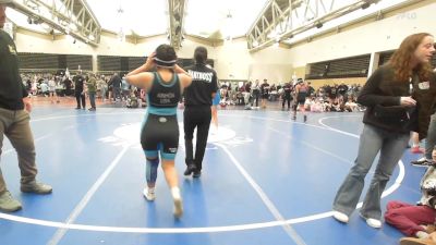 130 kg Rr Rnd 4 - Sophia Vogia, All I See Is Gold Academy - Girls vs Ainhoa Lozano, Cordoba Trained (Sand Storm Sisters)