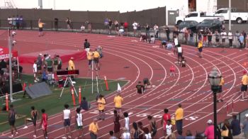 High School Boys' 4x400m Relay, Finals 3