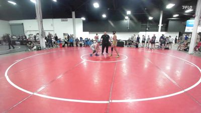 175 lbs Giovanni Binetti, New Jersey vs Hayden Sweeney, Arkansas