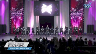 Legendary Athletics - Senior Premier [2023 Senior - Hip Hop - Large Day 2] 2023 JAMfest Dance Super Nationals