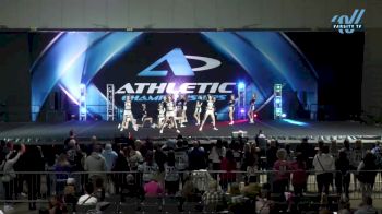 Cheer Twin Cities - Slate [2025 L2 Senior Day 1] 2025 Athletic Championships Kansas City Nationals