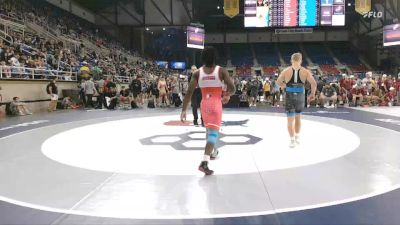 157 lbs Champ. Rd Of 128 - Chiemeka Ogbuagu, CT vs John Knight, WV