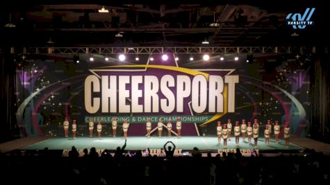 Louisiana Spirit - Clique [2024 L1 Mini - Small - B Day 1] 2024 CHEERSPORT National All Star Cheerleading Championship