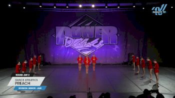 Dance Athletics - Preach [2025 Senior - Jazz Day 2] 2025 Power Dance Grand Nationals
