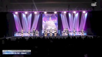 Firehouse Elite - SW4T [2026 L4 Senior Coed Day 1] 2026 Coastal at the Capitol Super Nationals