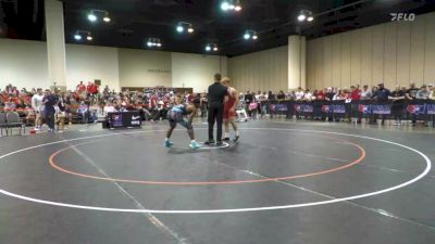 79 kg Cons 8 #2 - Sam Beckett, Pennsylvania vs David Carr, Cyclone RTC/ TMWC