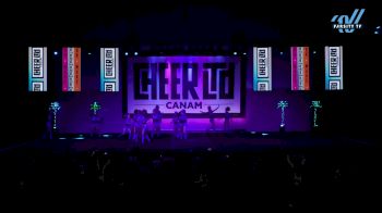 Inspire Athletics - Royalty [2025 L3 Junior - Small Day 2] 2025 CANAM Grand Nationals