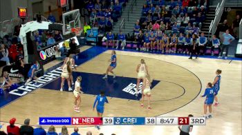 Replay: Nebraska vs Creighton | Nov 22 @ 4 PM