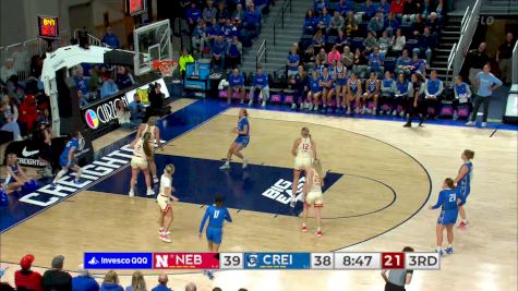 Replay: Nebraska vs Creighton | Nov 22 @ 4 PM