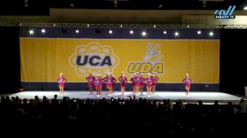 Pro Cheer - Lady Birds [2024 L3 Junior - D2 Day 1] 2024 UCA Sevierville Showdown