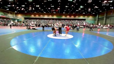 215 lbs Round Of 32 - Jose Rosales, Pomona vs Ivan Cruz, Carlsbad-CA