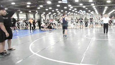 160 lbs Round Of 64 - Tobin McNair, NC United - HSB vs Coleton Young, BDTC Elite - HSB