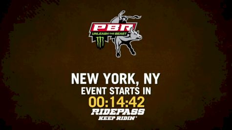 Full Replay - PBR Unleash The Beast, Madison Square G