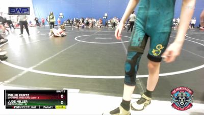 160 lbs Semis (4 Team) - Sawyer Tafoya, Potentially Dangerous vs Maverick Kim, Missouri Outlaws