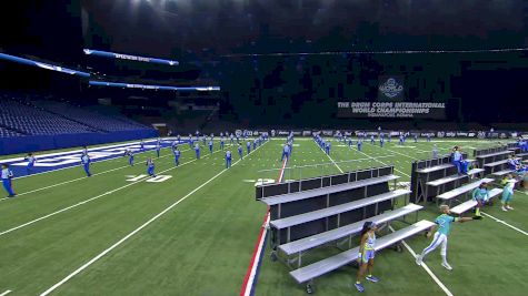 Blue Stars "SPECTATOR SPORT" at 2025 DCI World Championships