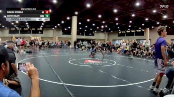 50 lbs Round 2 (6 Team) - Seth Dean, Alabama Elite Gold vs Bohdi Steele, Moyer Elite
