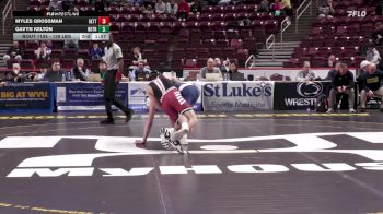 Replay: Mat 1 - 2025 PIAA Boys and GirIs State Championship | Mar 7 @ 8 AM