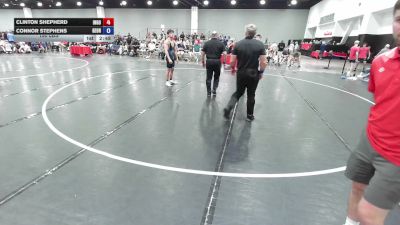 150 lbs Clinton Shepherd, Team Indiana Gold vs Connor Stephens, Georgia
