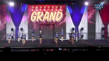 Cen-Cal Spirit Elite - Young Money [2023 L1 Junior - D2 2] 2023 The American Grand - Grand Nationals